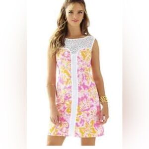 Lilly Pulitzer Sofia Shift Dress